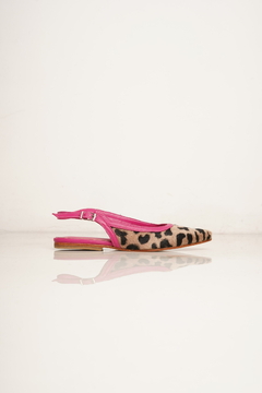 FLATS ANDIE PELO (ZGS100P) - comprar online