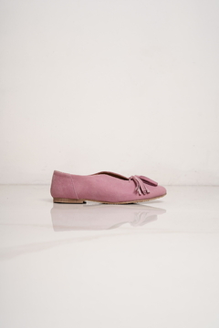 BALERINA CLOE CUERO (BARZFE2001) - comprar online