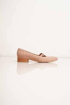 FLATS JOLYE GAMUZA (ZAGJOLYEG) - tienda online