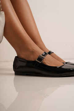 FLATS MARMA CHAROL (ZFE1020CH) - tienda online