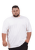 Camiseta plus size masculina - Casa Vitrine