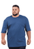 Camiseta plus size masculina