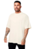 Camiseta oversized masculina