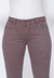 Calça 7831 Chumbo Skinny Bella Canvas - loja online