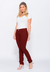 Calça 7831 Marsala Skinny - comprar online