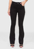 Calça Flair 7874 Preto Bella Canvas - Cintura Alta - loja online