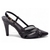 Scarpin slingback preto