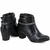 Bota Casual Feminina Cano Curto Couro Comfort - comprar online