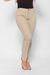 Calça 7831 Bege Claro Skinny Bella Canvas - comprar online