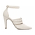 Salto Scarpin Torri Branco - comprar online