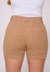 Shorts Feminino 7925 Caqui na internet