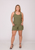 Conjunto Feminino 7938 Army Green - comprar online