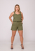 Conjunto Feminino 7938 Army Green