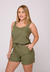 Conjunto Feminino 7938 Army Green na internet