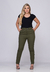 Calca Feminina 7921 Clochard Verde - loja online