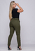 Calca Feminina 7921 Clochard Verde - comprar online