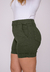 Shorts Feminino Verde Musgo na internet