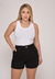 Shorts Feminino 7933 Preto - comprar online