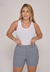 Shorts Feminino 7933 Sky na internet