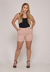 Shorts Feminino 7933 Nude - loja online