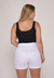 Shorts Feminino 7934 Branco na internet