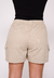 Shorts Cargo Feminino Bege na internet