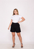 Shorts Feminino Preto - comprar online