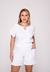 Conjunto Feminino Branco