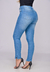 Calça Jeans 7917 Azul Claro Bella Canvas - Casa Vitrine