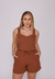 Conjunto Feminino Brown - comprar online