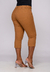 Calça 7878 Caramelo Capri Feminina na internet