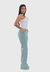 Calça Feminina 7920 Wide Leg Green - comprar online