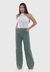 Calça Feminina 7920 Wide Leg Verde