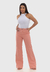 Calça Feminina 7920 Wide Leg Rose