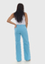 Calça Feminina 7920 Wide Leg Azul Claro - comprar online