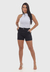 Shorts Feminino 7925 Preto