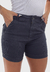 Shorts Feminino 7925 Cinza - Casa Vitrine