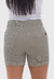 Shorts Feminino 7925 Cinza Claro - loja online