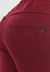 Calça 7860 Marsala Moletom - comprar online