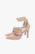 Salto Scarpin Verniz Rose - comprar online