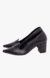 Scarpin Sleep Mocassim Preto - comprar online