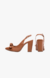 Scarpin SlingBack Caramelo na internet