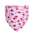 Bandana Pet Love em Poliéster - loja online