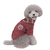 Cardigan Inverno Pet com Botões - Zazoo Pet Shop