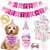 Kit Happy Birthday Decoração Pet | 10 Peças - Zazoo Pet Shop