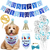 Kit Happy Birthday Decoração Pet | 10 Peças na internet