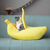 Cama Design Banana Aconchegante - comprar online