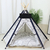 Tenda Portátil para Pet com Placa - Zazoo Pet Shop