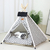 Tenda Portátil para Pet com Placa - Zazoo Pet Shop