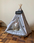 Tenda Portátil para Pet com Placa - Zazoo Pet Shop